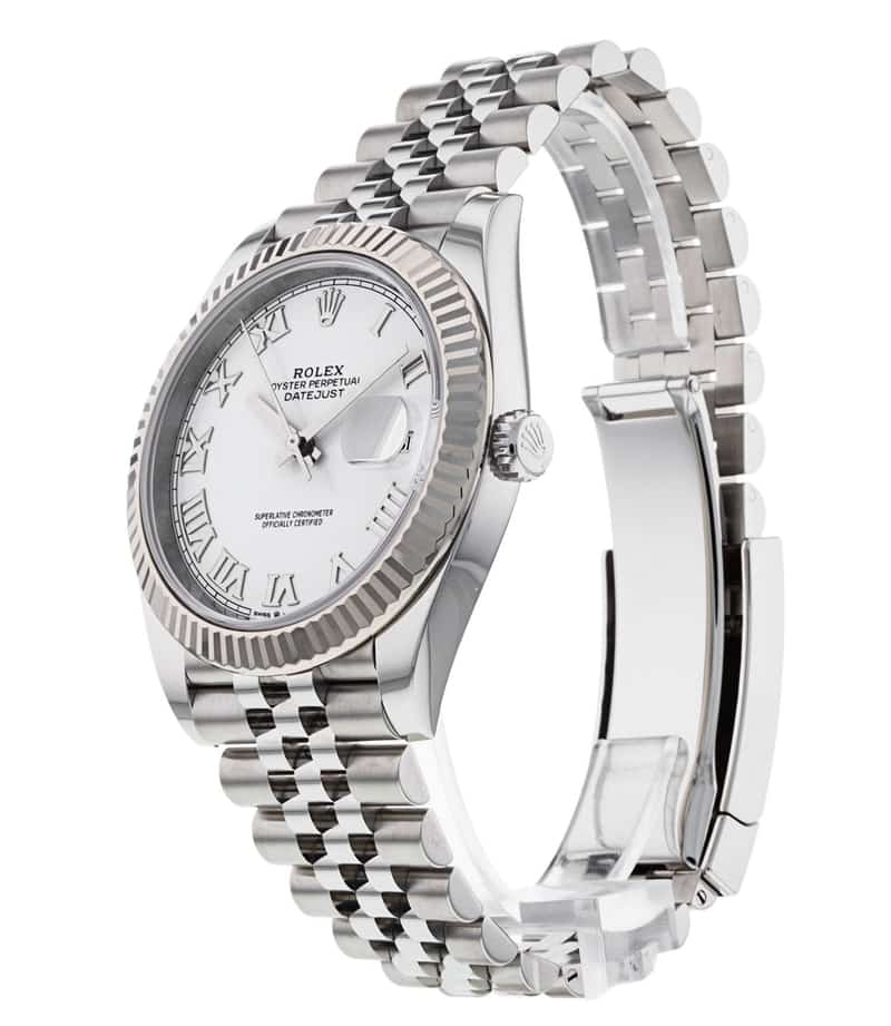 Rolex Datejust 41 126334